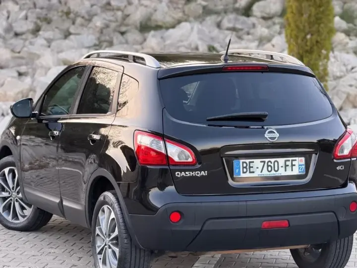 Nissan Qashqai I