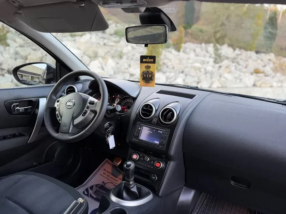 Nissan Qashqai I — imagine 10