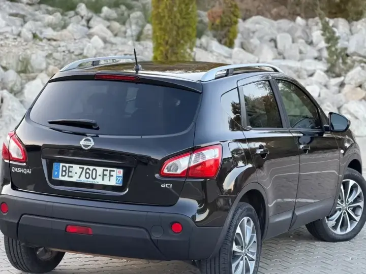 Nissan Qashqai I