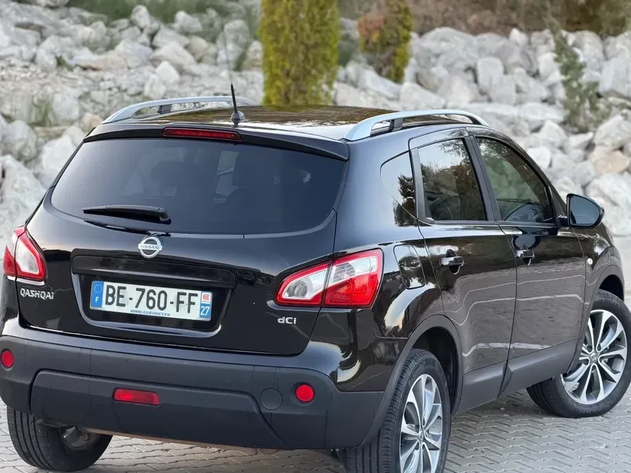 Nissan Qashqai I — imagine 3
