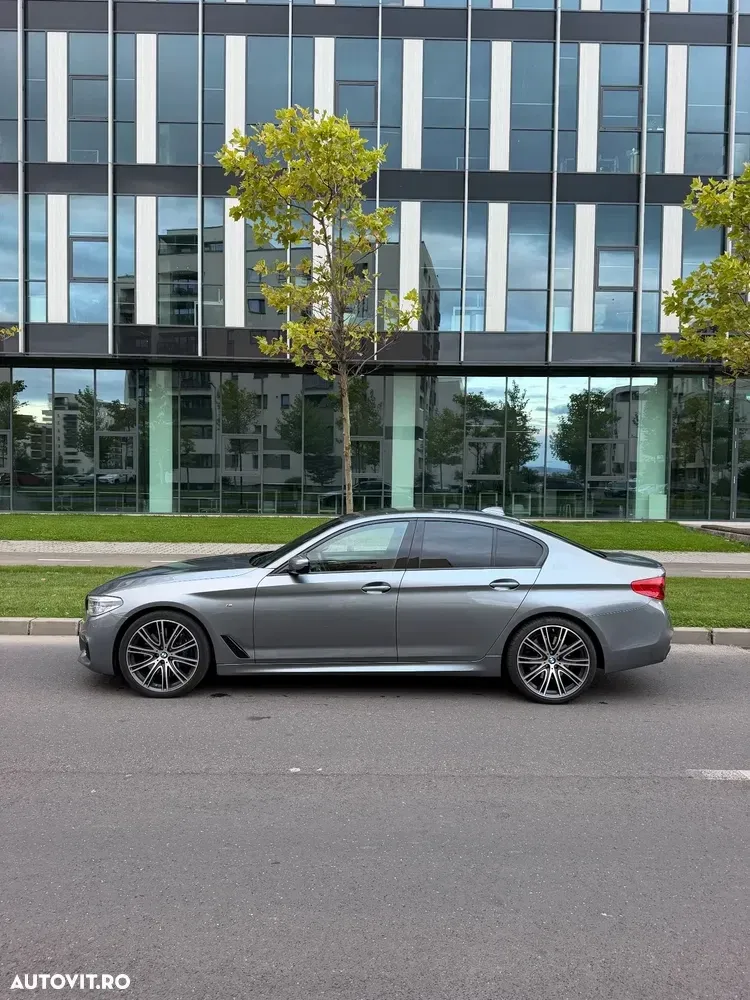 BMW Seria 5 G30/G31 [2017 - Prezent] 540d xDrive Aut. Sport Line — imagine 2
