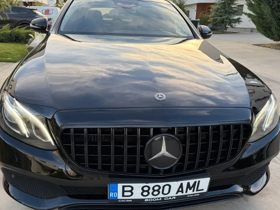 Mercedes-Benz E W213 220 d 4MATIC Aut. — imagine 2