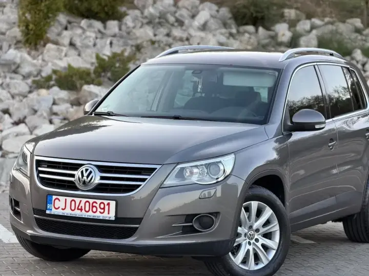 Volkswagen Tiguan I