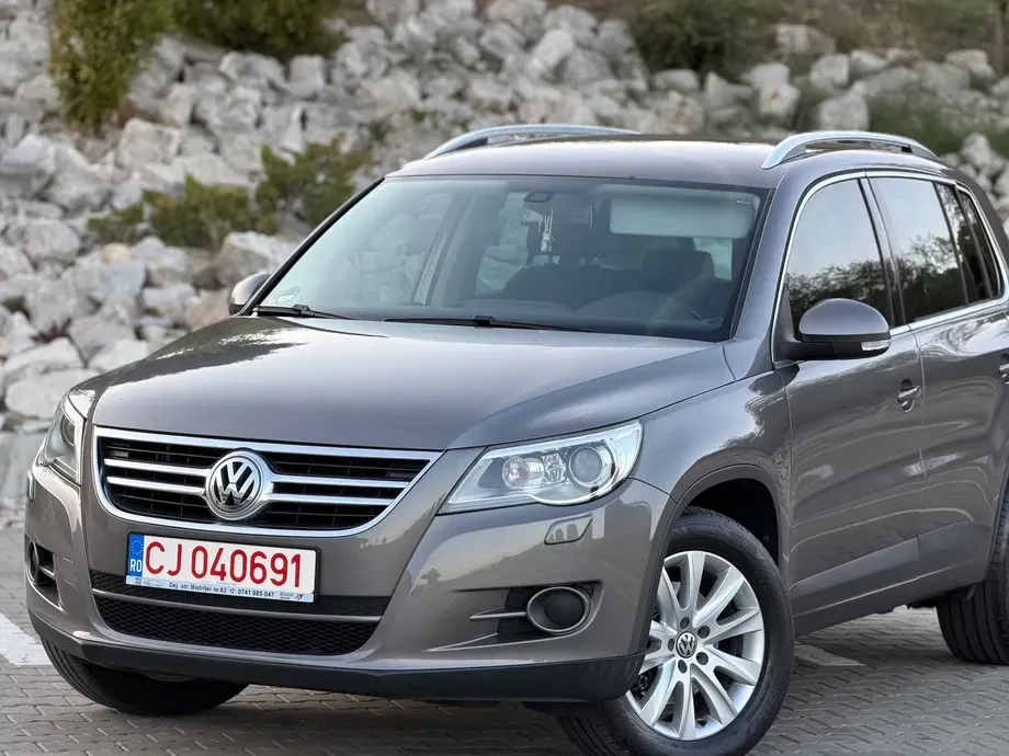 Volkswagen Tiguan I — imagine 3