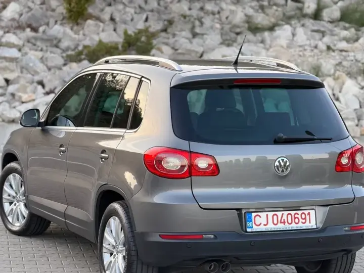 Volkswagen Tiguan I