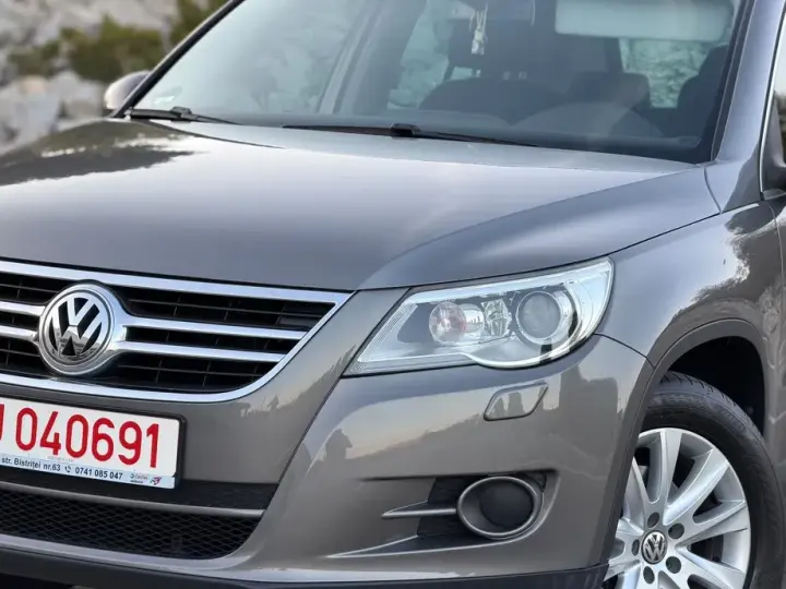 Volkswagen Tiguan I