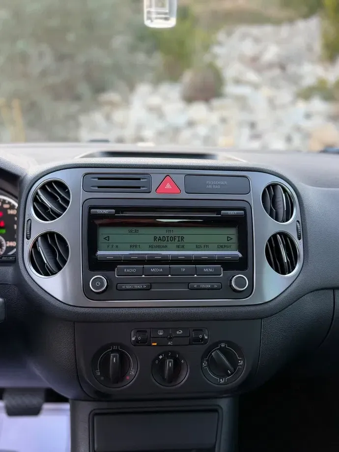 Volkswagen Tiguan I — imagine 9
