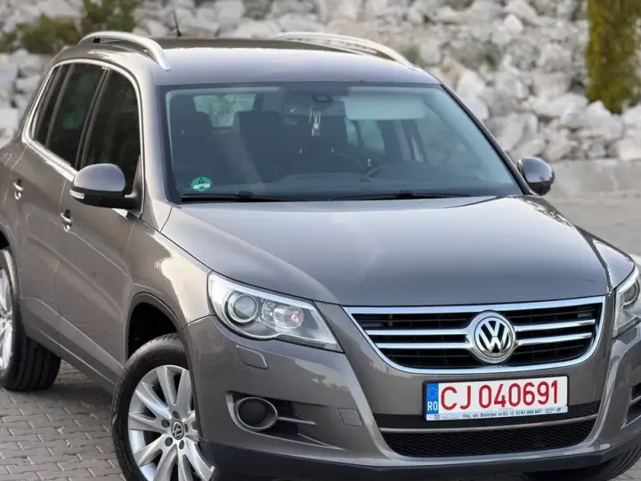 Volkswagen Tiguan I