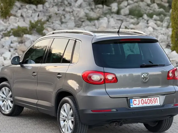 Volkswagen Tiguan I