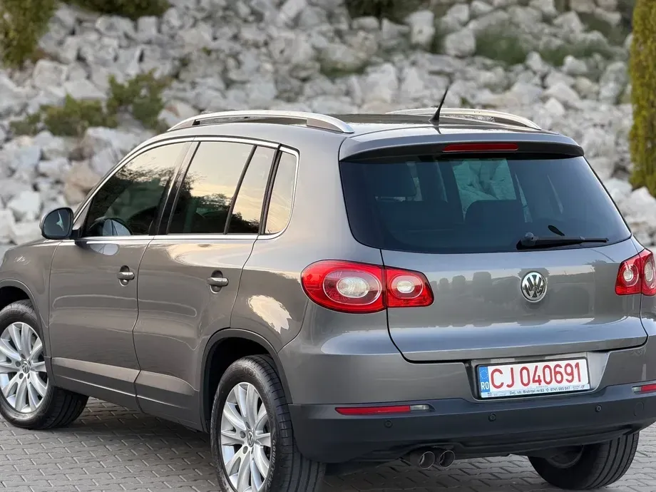 Volkswagen Tiguan I — imagine 4