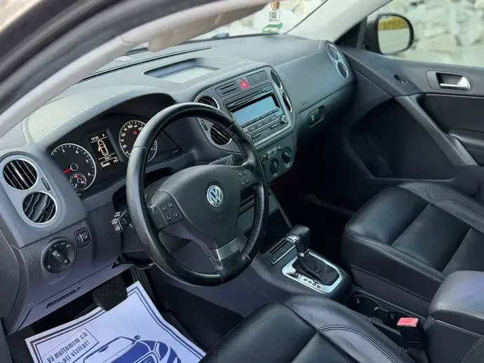 Volkswagen Tiguan I