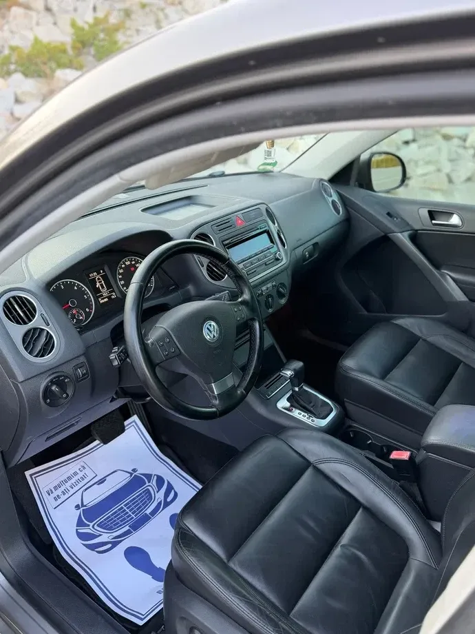 Volkswagen Tiguan I — imagine 6