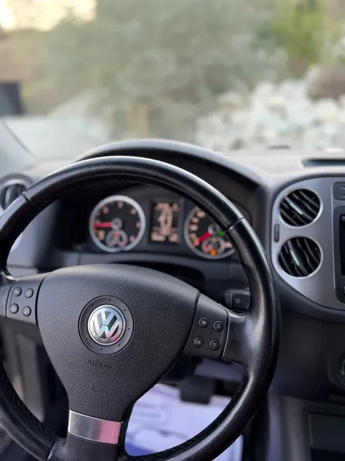 Volkswagen Tiguan I — imagine 8