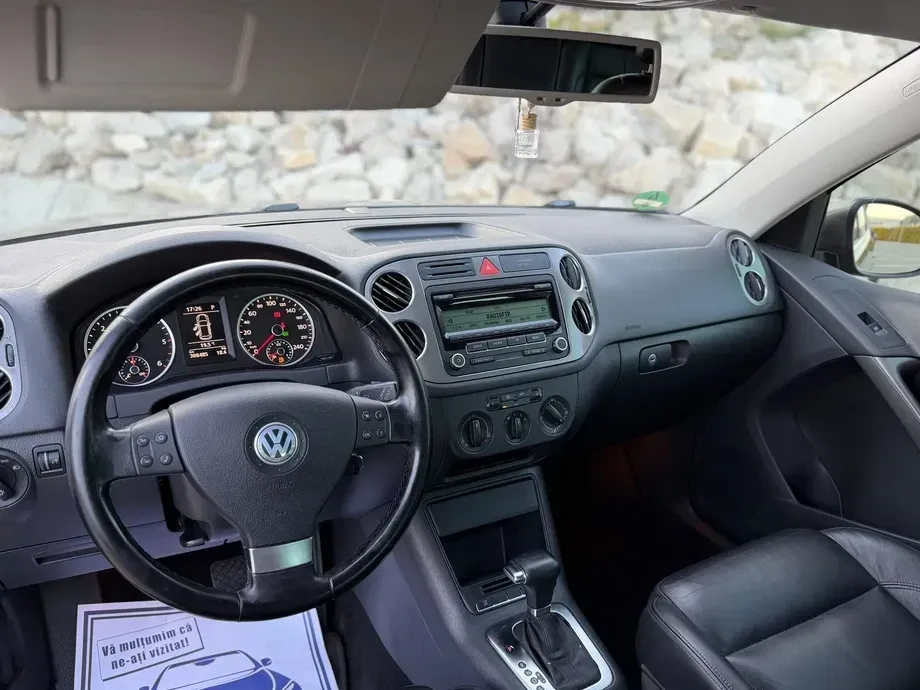 Volkswagen Tiguan I — imagine 10