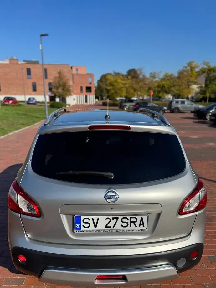 Nissan Qashqai 2.0 DCI DPF Tekna — imagine 7