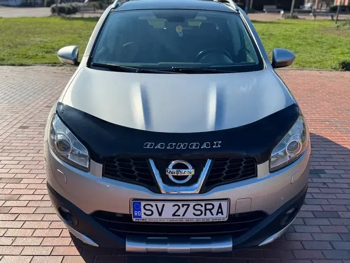 Nissan Qashqai 2.0 DCI DPF Tekna