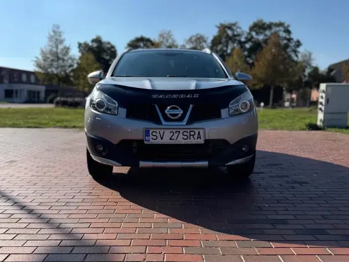 Nissan Qashqai 2.0 DCI DPF Tekna