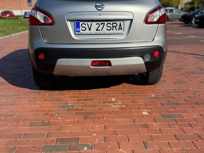 Nissan Qashqai 2.0 DCI DPF Tekna