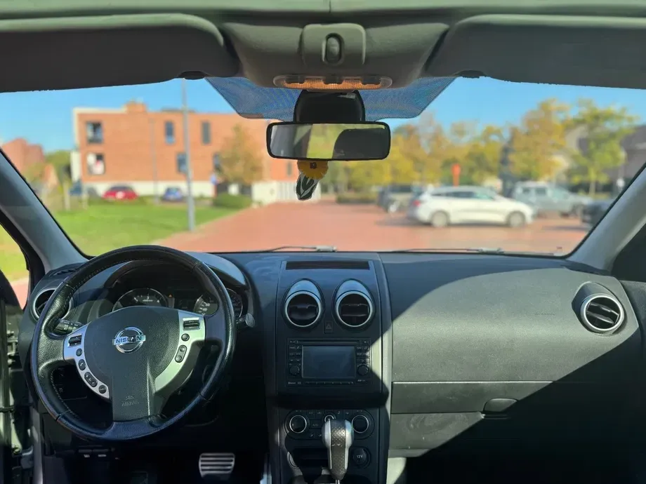 Nissan Qashqai 2.0 DCI DPF Tekna — imagine 10