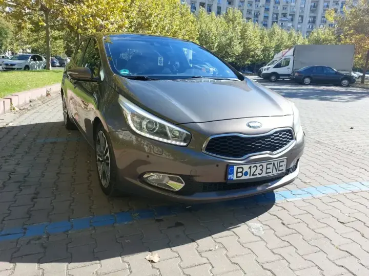 Kia Cee`d II