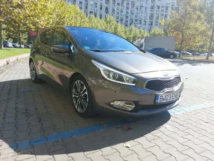 Kia Cee`d II