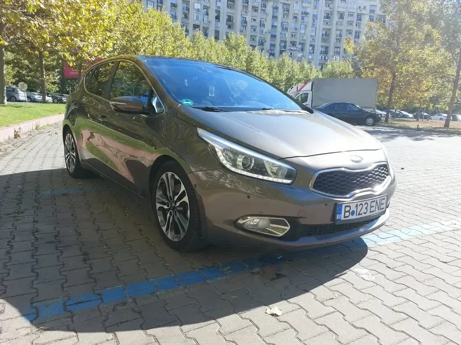 Kia Cee`d II — imagine 2