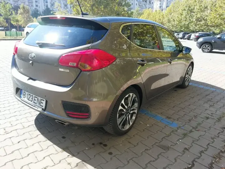 Kia Cee`d II