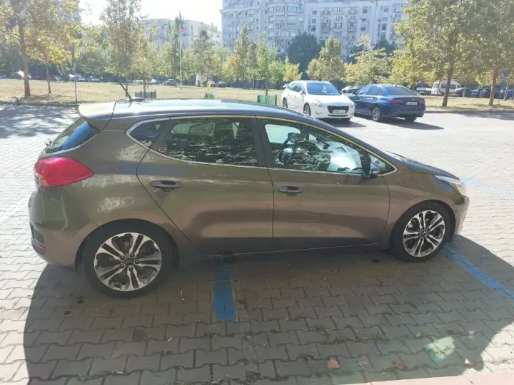 Kia Cee`d II