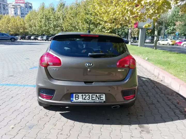 Kia Cee`d II