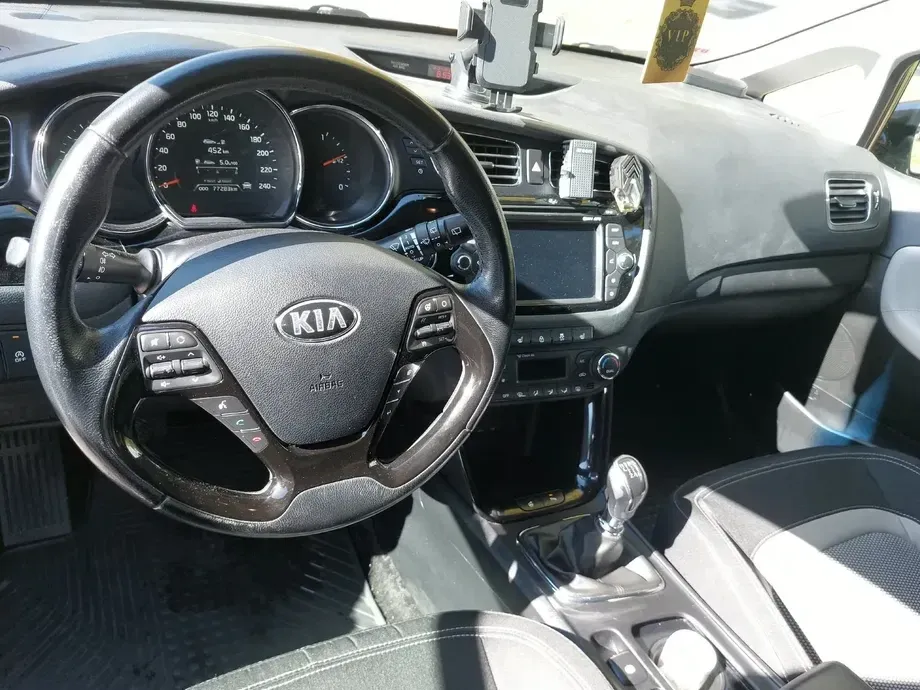 Kia Cee`d II — imagine 8