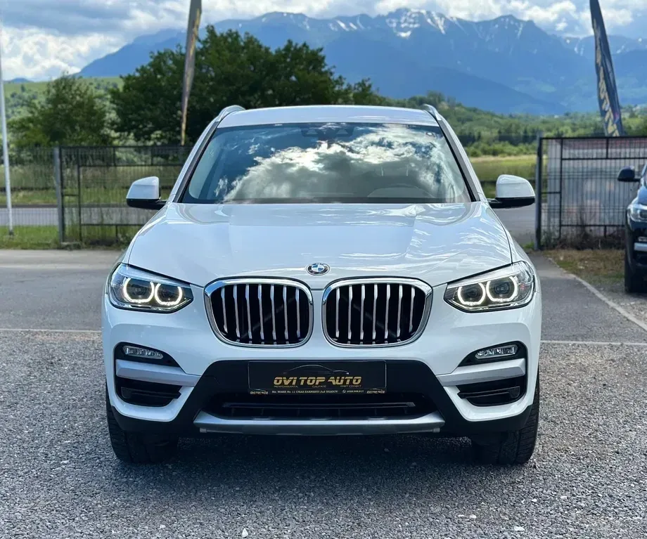 BMW X3 G01 xDrive20d Aut. xLine — imagine 2