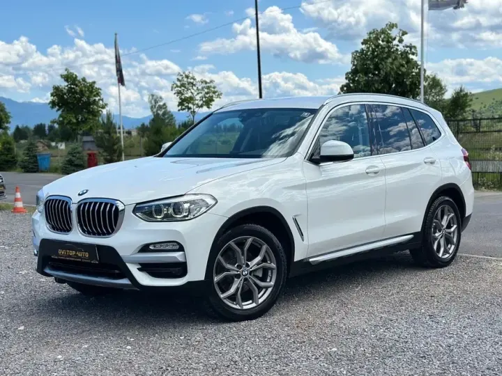 BMW X3 G01 xDrive20d Aut. xLine