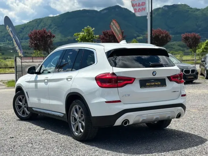 BMW X3 G01 xDrive20d Aut. xLine