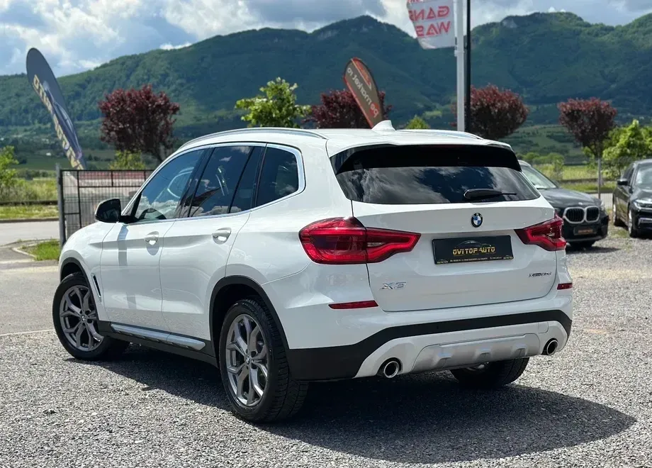 BMW X3 G01 xDrive20d Aut. xLine — imagine 6