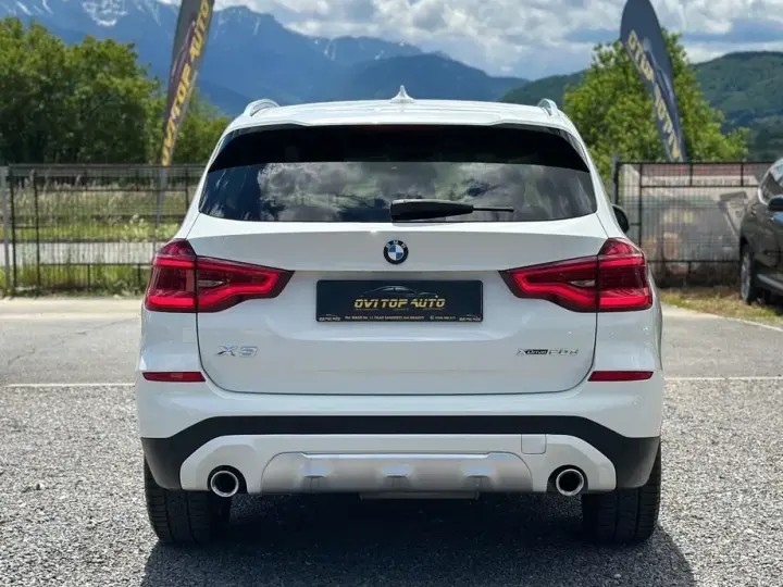 BMW X3 G01 xDrive20d Aut. xLine