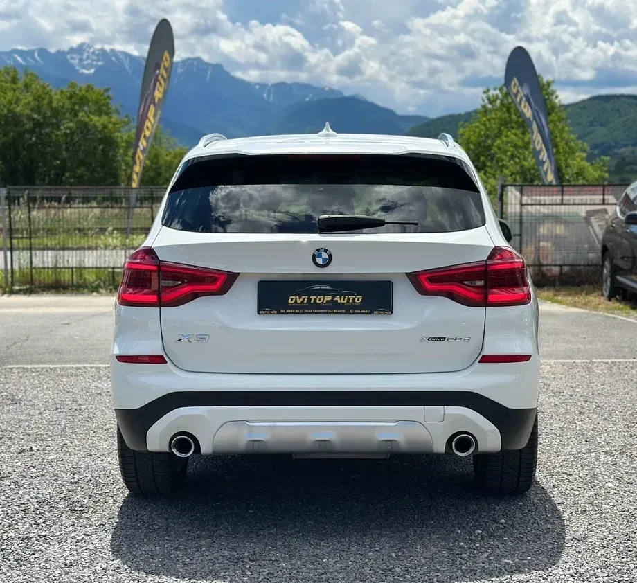 BMW X3 G01 xDrive20d Aut. xLine — imagine 5
