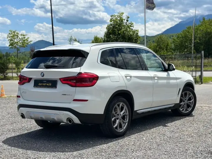 BMW X3 G01 xDrive20d Aut. xLine