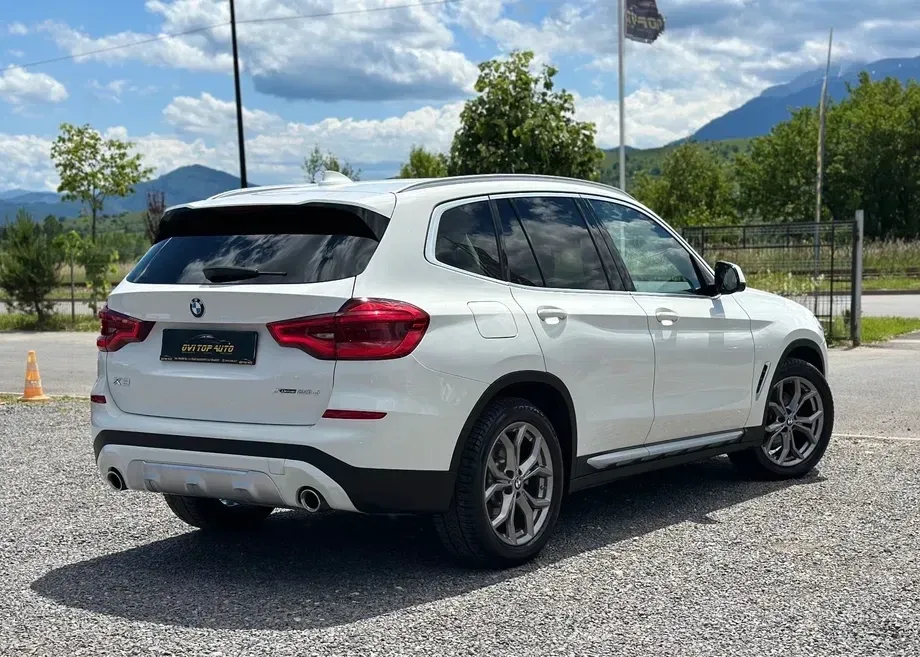 BMW X3 G01 xDrive20d Aut. xLine — imagine 4