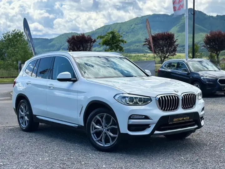 BMW X3 G01 xDrive20d Aut. xLine
