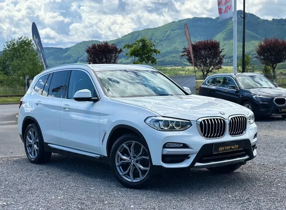 BMW X3 G01 xDrive20d Aut. xLine — imagine 3