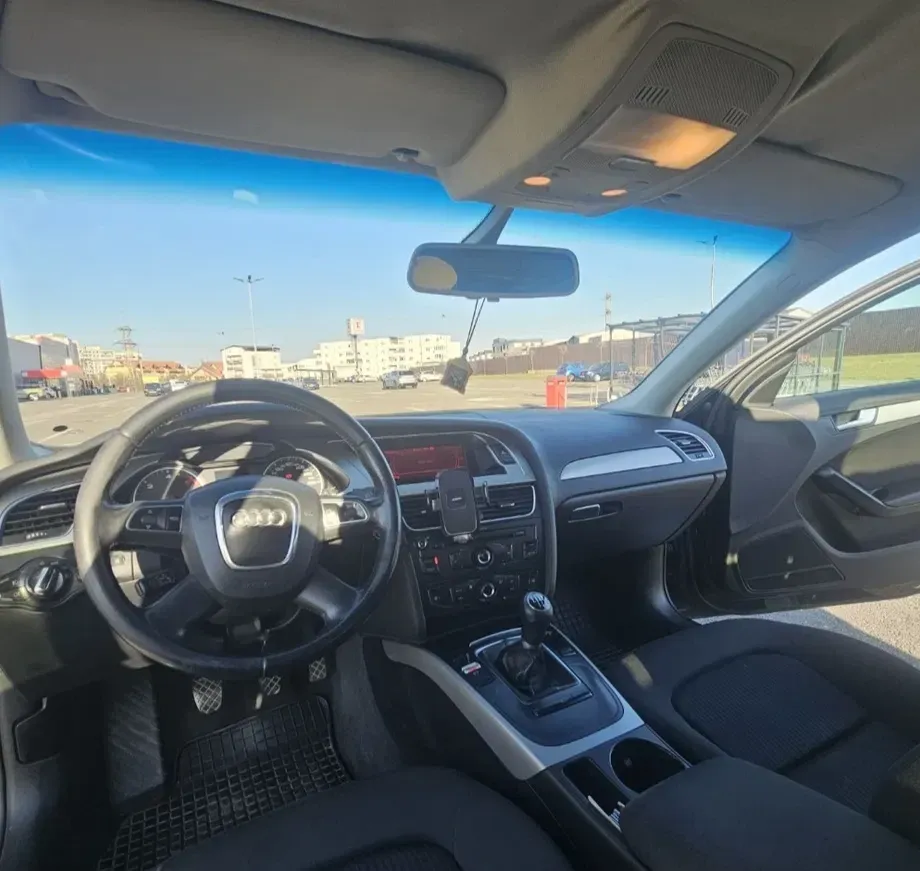 Audi A4 Limuzina B8 2.0 TDI B8 — imagine 6