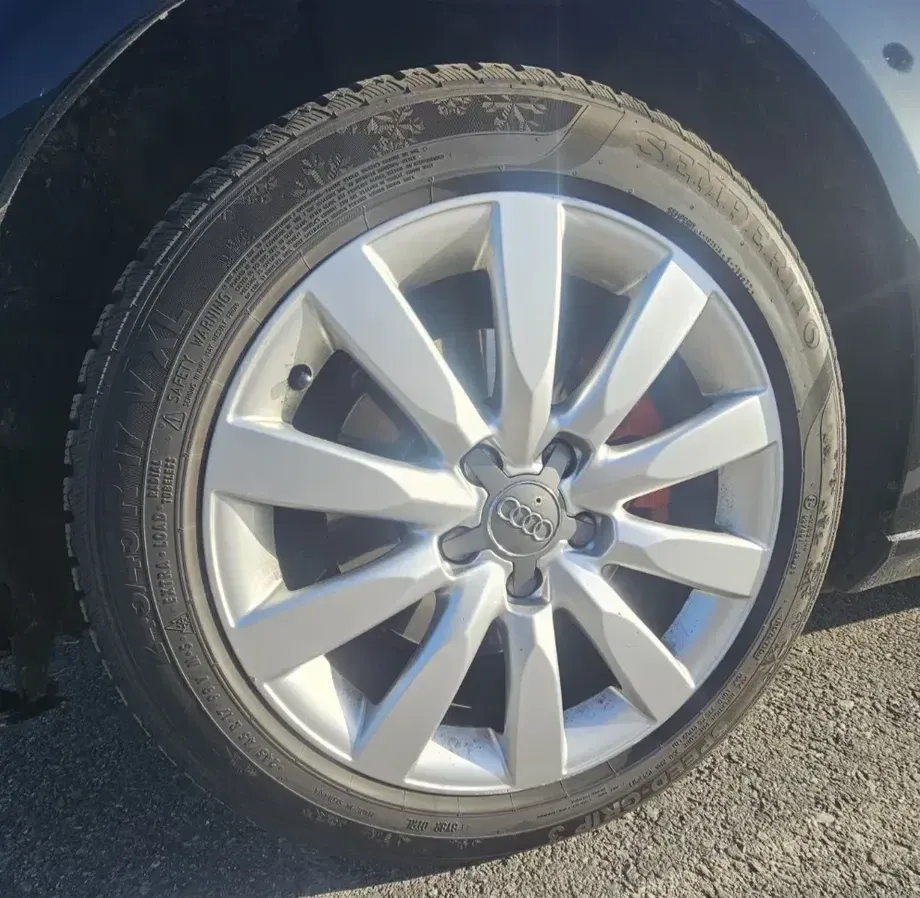 Audi A4 Limuzina B8 2.0 TDI B8 — imagine 8
