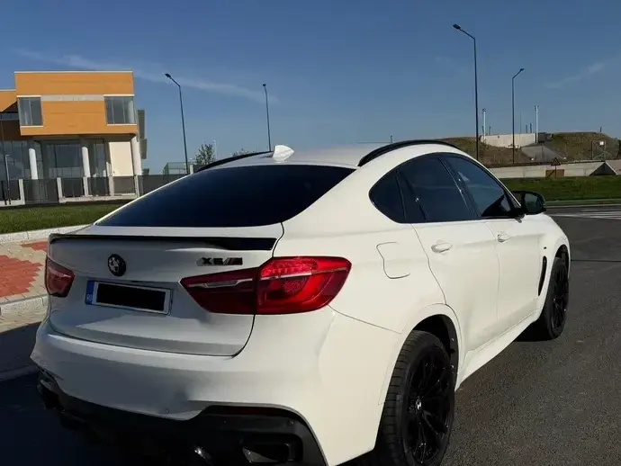 BMW X6 F16 xDrive40d