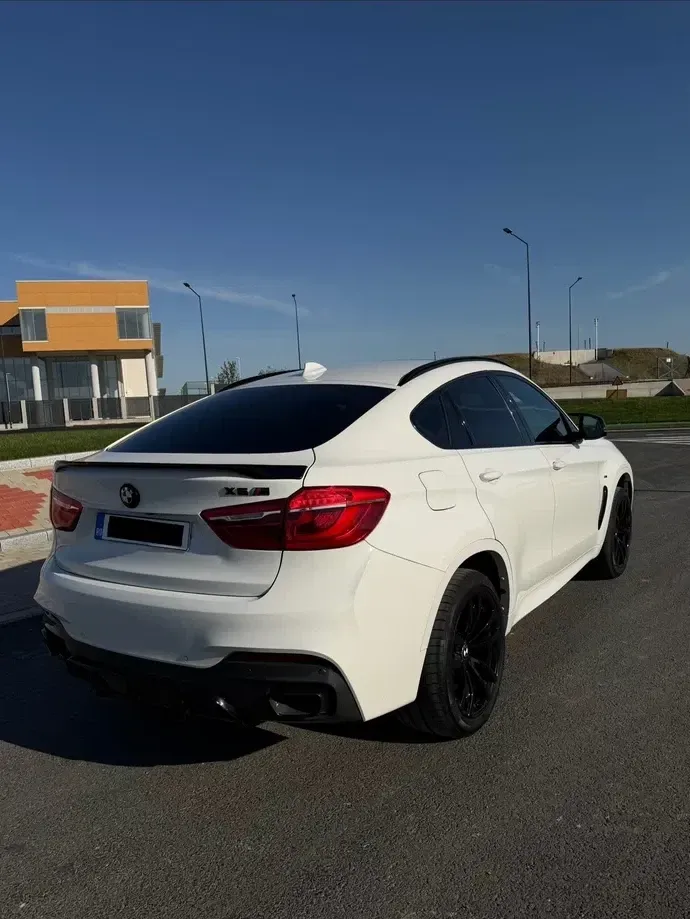 BMW X6 F16 xDrive40d — imagine 4
