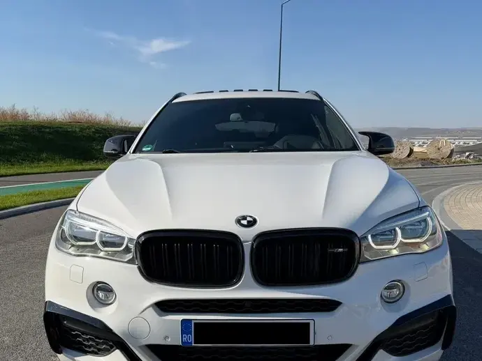 BMW X6 F16 xDrive40d