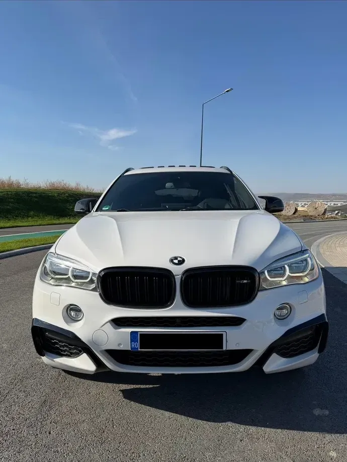 BMW X6 F16 xDrive40d — imagine 2