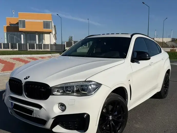 BMW X6 F16 xDrive40d