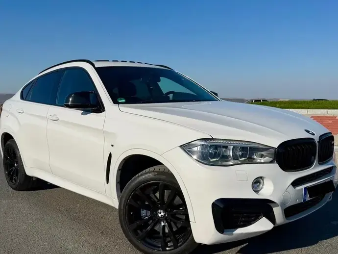 BMW X6 F16 xDrive40d