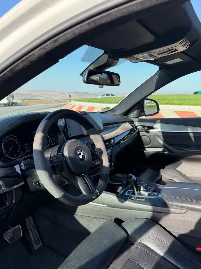 BMW X6 F16 xDrive40d — imagine 9