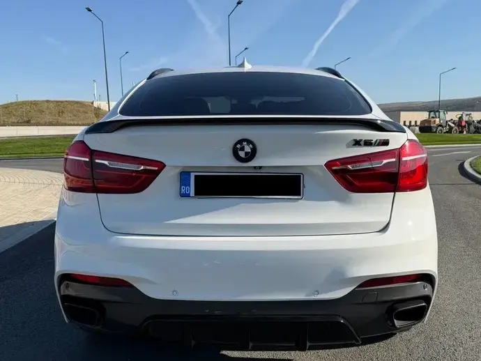 BMW X6 F16 xDrive40d